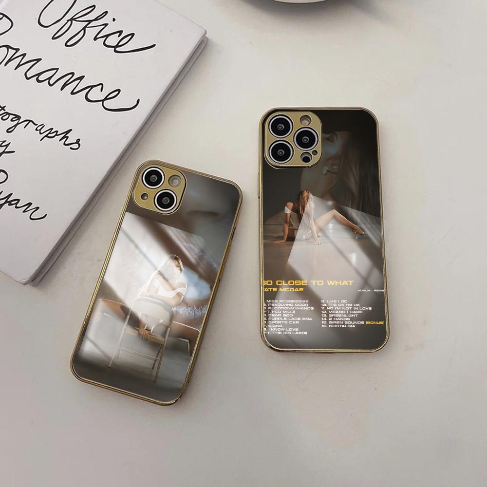 جراب هاتف سينجر تي-تيت ماكراي  - مراجعة Phone Cases Amazon وسعره