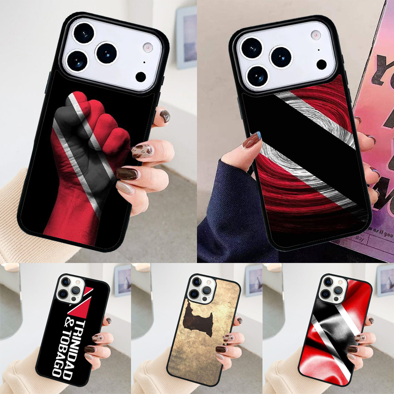غطاء هاتف بتصميم علم ترينيداد  - مراجعة Phone Cases Trinidad وسعره
