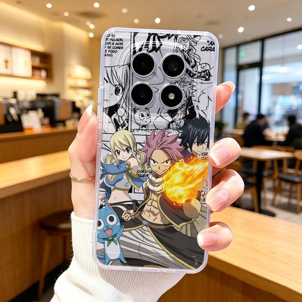 غطاء حماية شفاف للهاتف من FAIR - مراجعة Phone Cases Xiaomi 14 وسعره