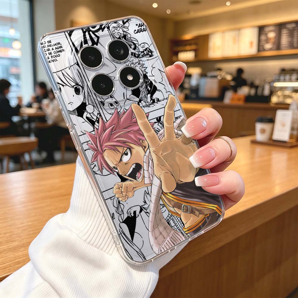غطاء حماية شفاف للهاتف من FAIR - مراجعة Phone Cases Xiaomi 14 وسعره