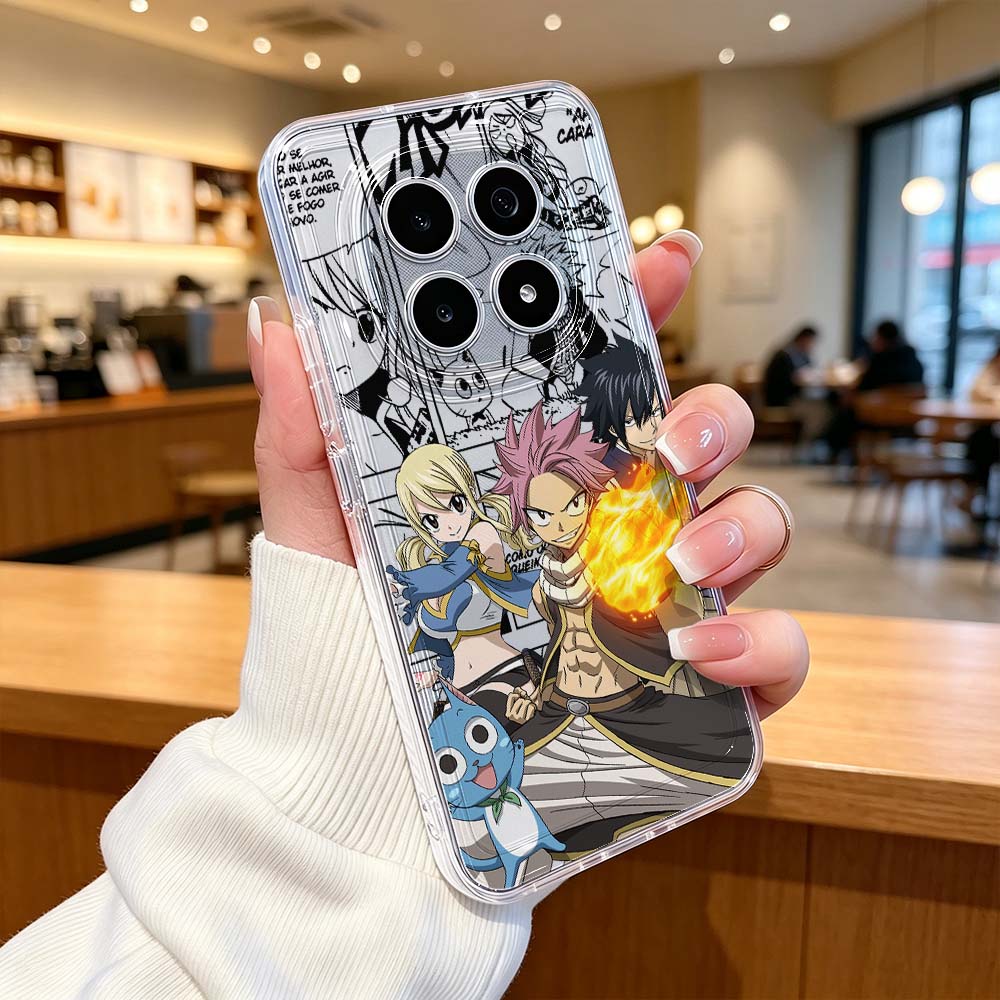 غطاء حماية شفاف للهاتف من FAIR - مراجعة Phone Cases Xiaomi 14 وسعره