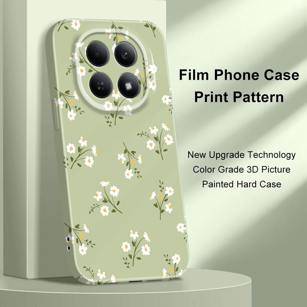 غطاء هاتف بتصميم زهرة النجمة ل - مراجعة Phone Cases Xiaomi 14 وسعره
