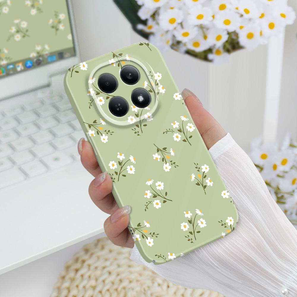 غطاء هاتف بتصميم زهرة النجمة ل - مراجعة Phone Cases Xiaomi 14 وسعره