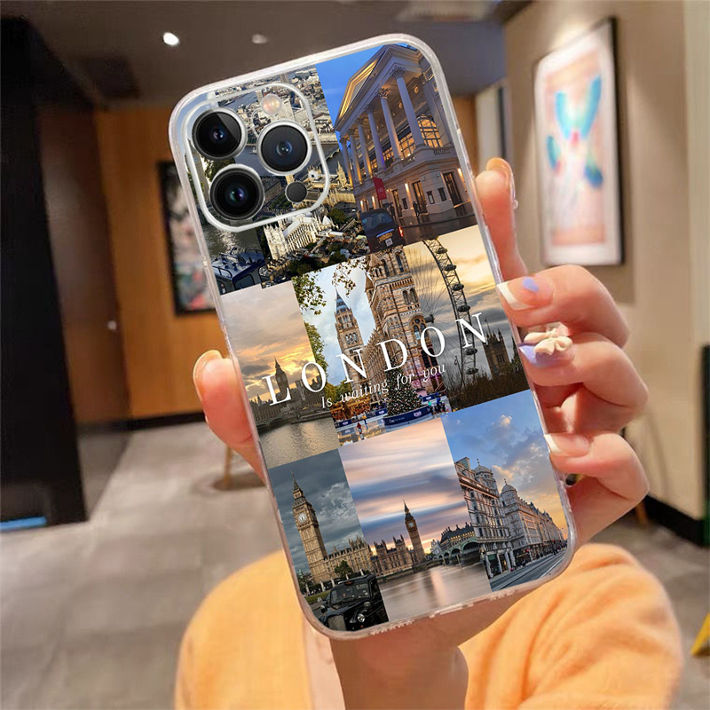 حافظة هاتف جماليات لندن Carcas - مراجعة Phone Cases London وسعره