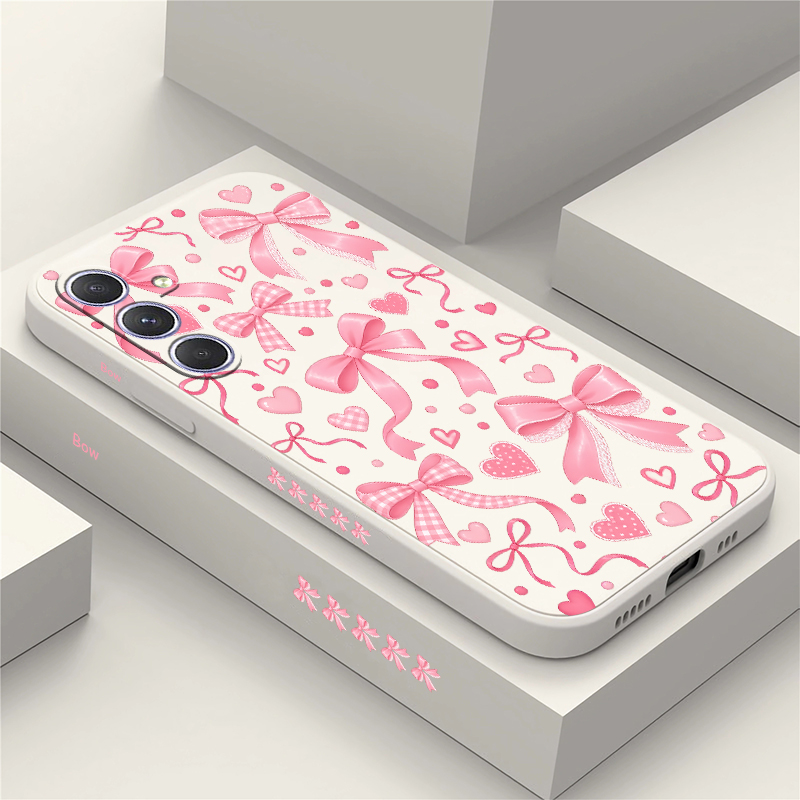 غطاء هاتف بنقشة ربطة العنق لسا - مراجعة Phone Cases For Samsung A14 وسعره