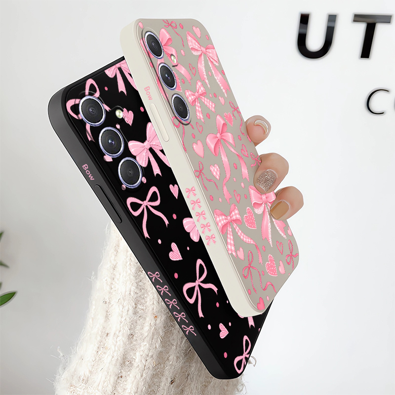 غطاء هاتف بنقشة ربطة العنق لسا - مراجعة Phone Cases For Samsung A14 وسعره