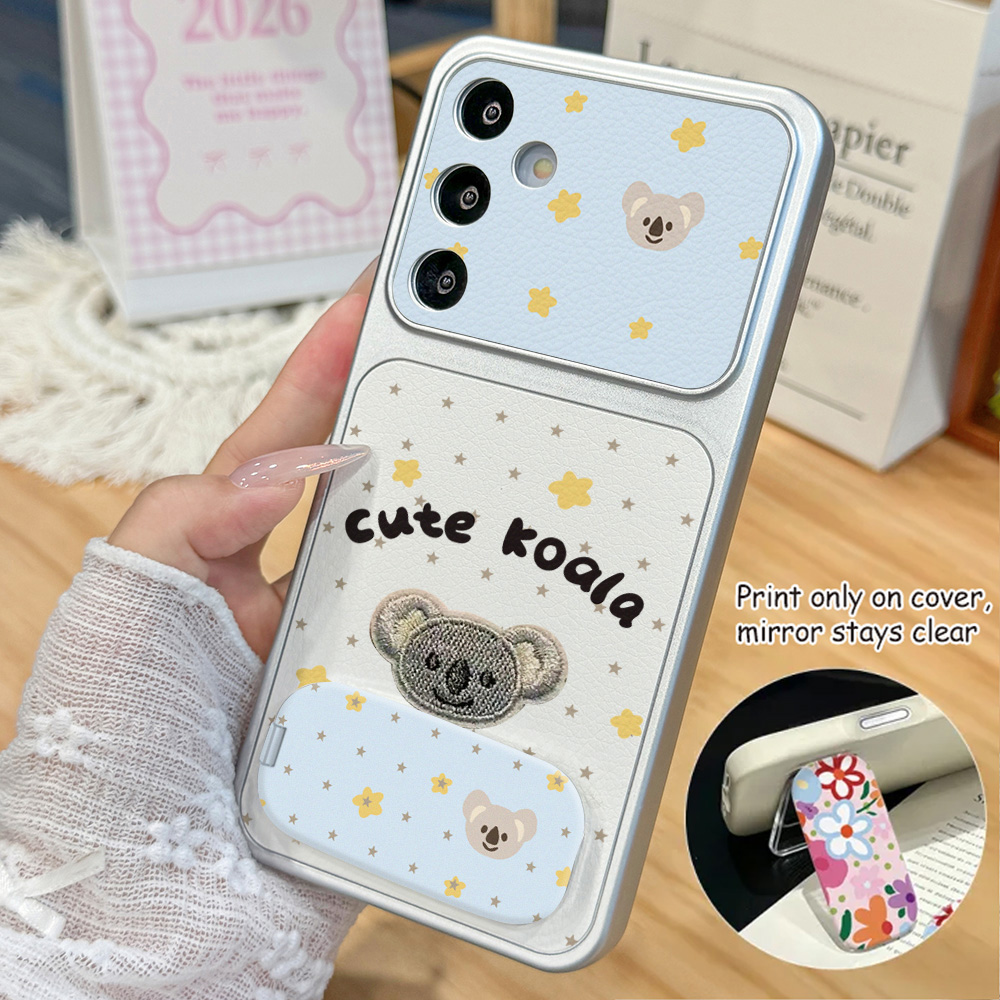 جراب هاتف جلدي بتصميم كوالا لط - مراجعة Phone Cases Galaxy A16 5G وسعره