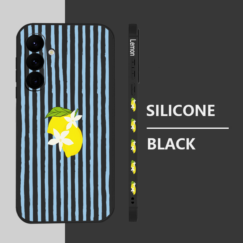 جراب هاتف ناعم من مادة TPU بتص - مراجعة Phone Cases Galaxy A16 5G وسعره