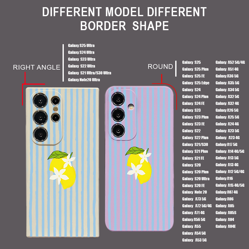 جراب هاتف ناعم من مادة TPU بتص - مراجعة Phone Cases Galaxy A16 5G وسعره