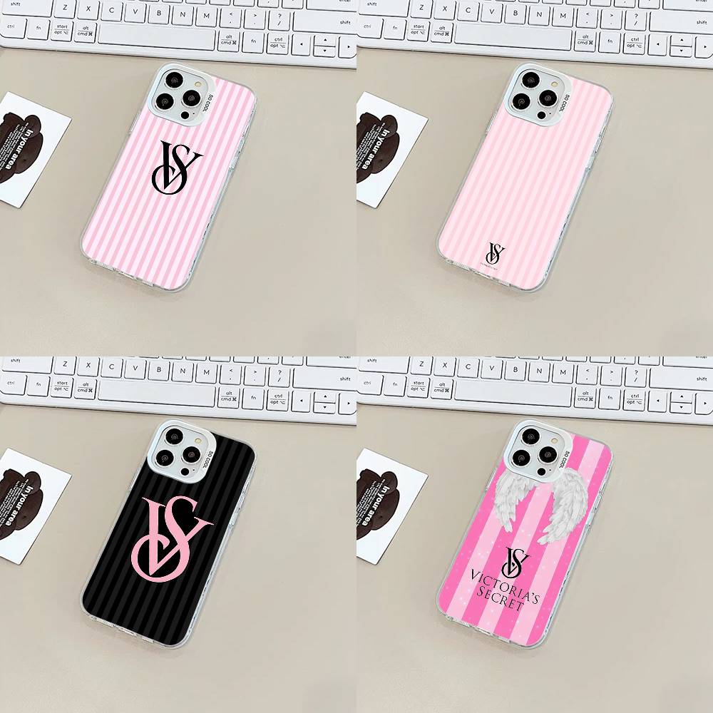 غطاء خلفي فضي مقاوم للصدمات من - مراجعة Phone Cases Louis Vuitton وسعره