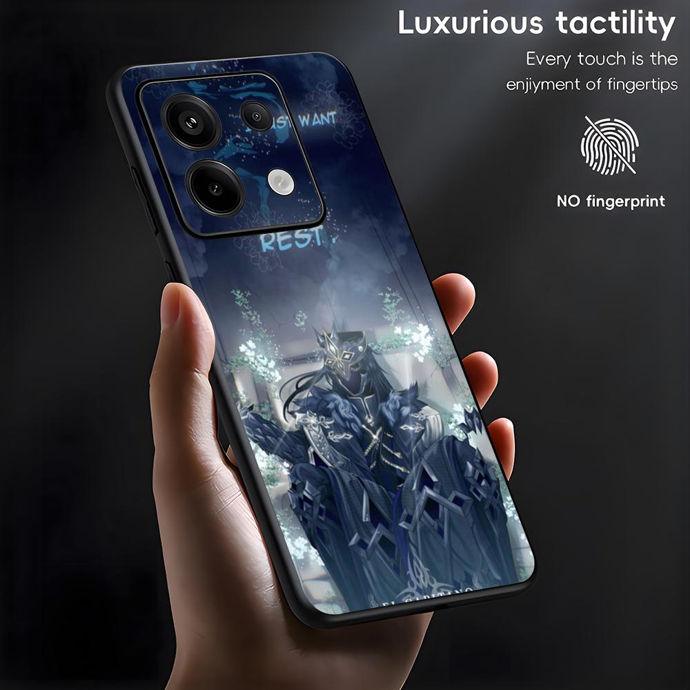 جراب هاتف Genshin Impact Capit - مراجعة Phone Cases Xiaomi 14 وسعره