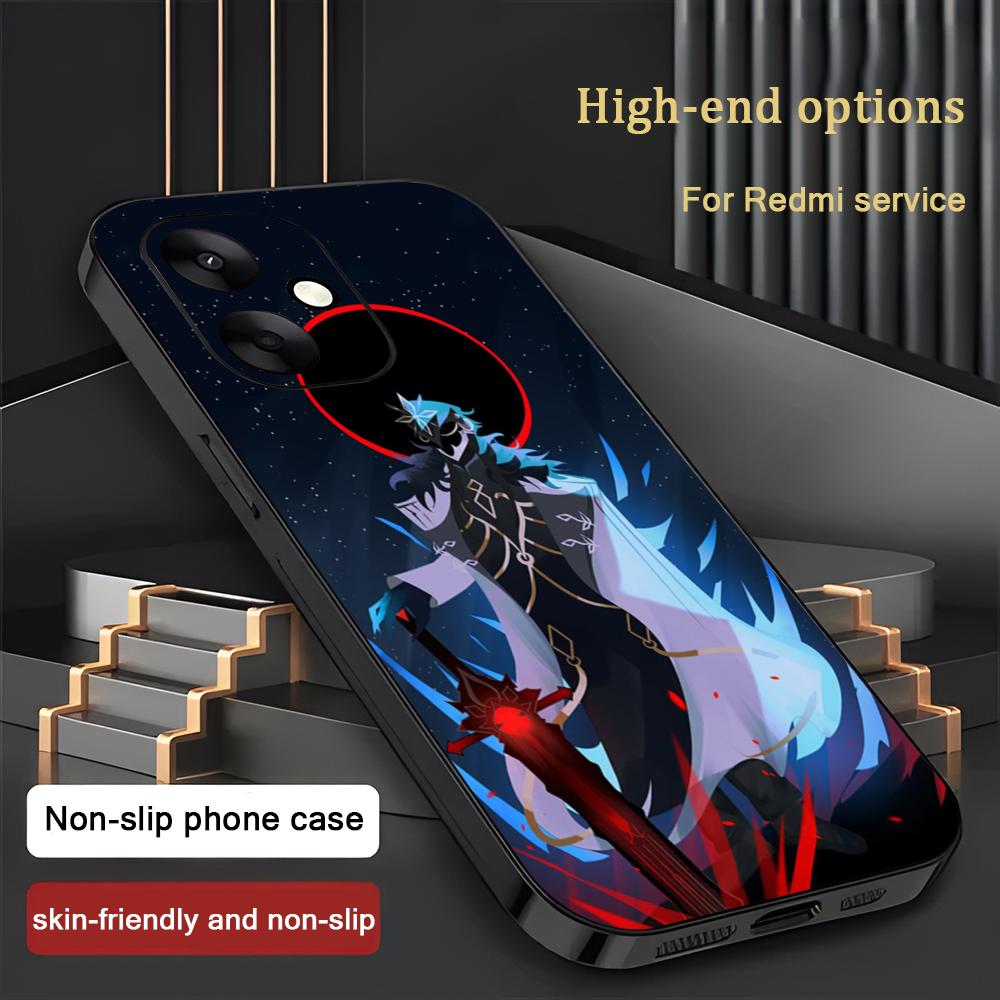 جراب هاتف Genshin Impact Capit - مراجعة Phone Cases Xiaomi 14 وسعره