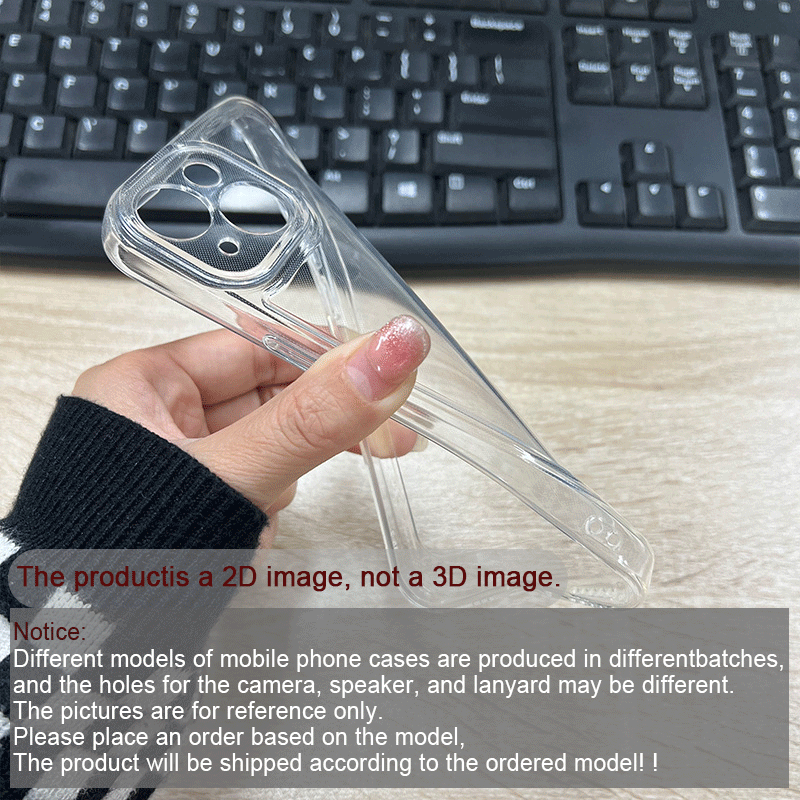 غطاء هاتف شفاف مخصص بعبارات مل - مراجعة Phone Cases For Samsung A14 وسعره