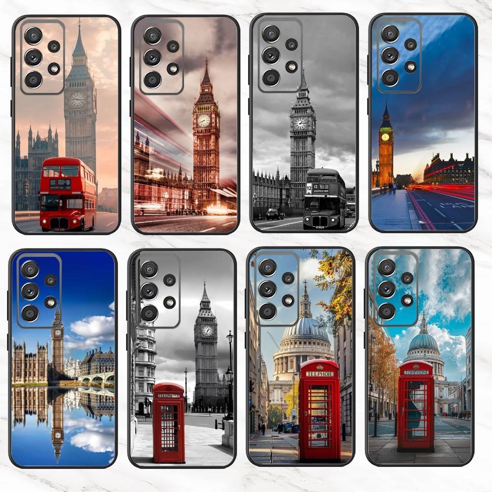 حافظة هاتف L-London Bus Englan - مراجعة Phone Cases London وسعره