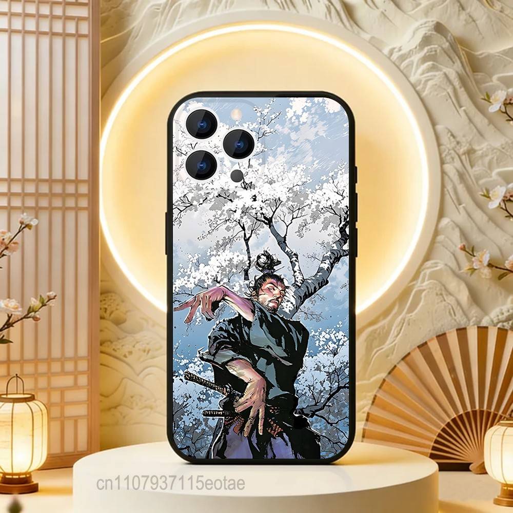غطاء هاتف موساشي مياوموتو V-Va - مراجعة Phone Cases Louis Vuitton وسعره