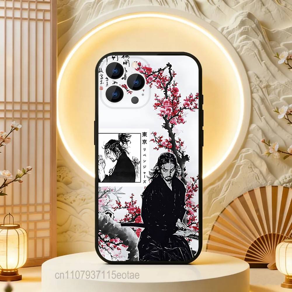 غطاء هاتف موساشي مياوموتو V-Va - مراجعة Phone Cases Louis Vuitton وسعره