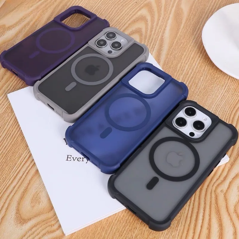 غطاء فاخر مغناطيسي غير لامع، ي - مراجعة Phone Cases Louis Vuitton وسعره
