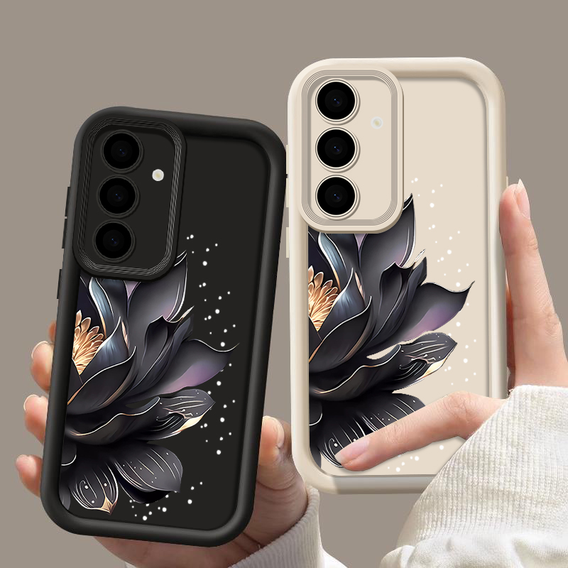 لوتس زهرة قضية الهاتف لسامسونج - مراجعة Phone Cases Galaxy A16 5G وسعره