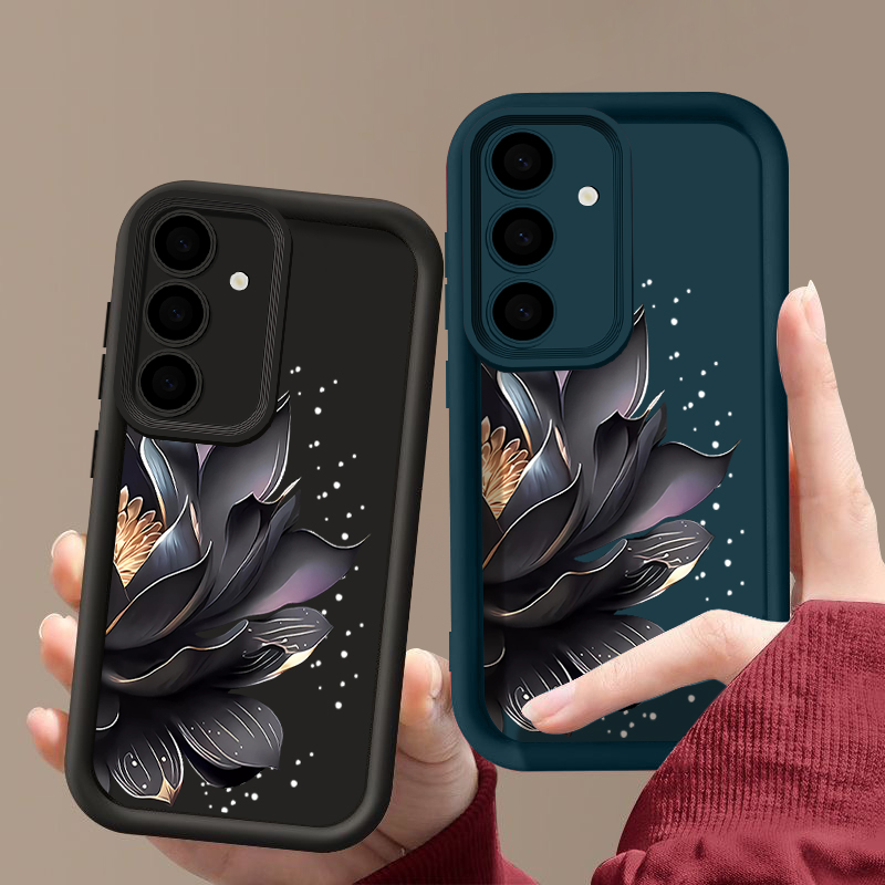 لوتس زهرة قضية الهاتف لسامسونج - مراجعة Phone Cases Galaxy A16 5G وسعره