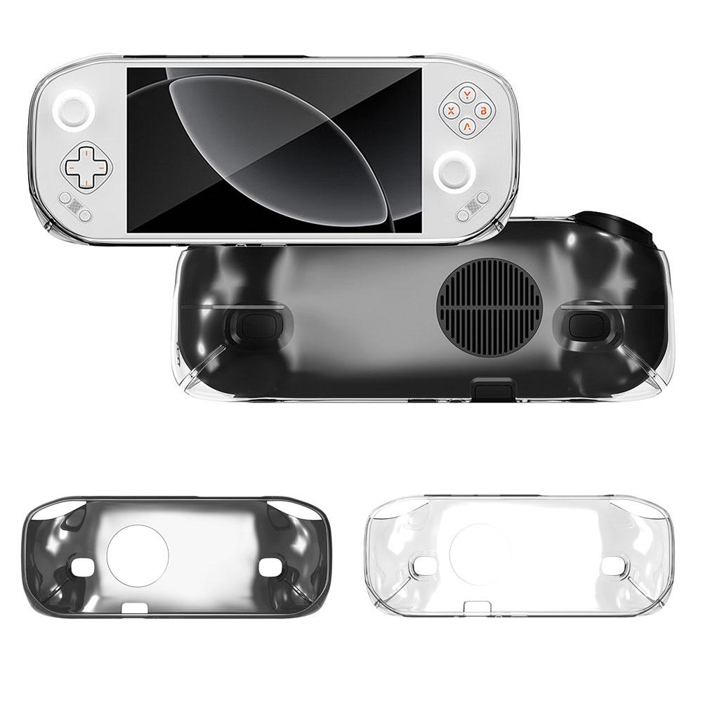 حافظة ناعمة شفافة من مادة TPU  - مراجعة Transparent Thin Case وسعره