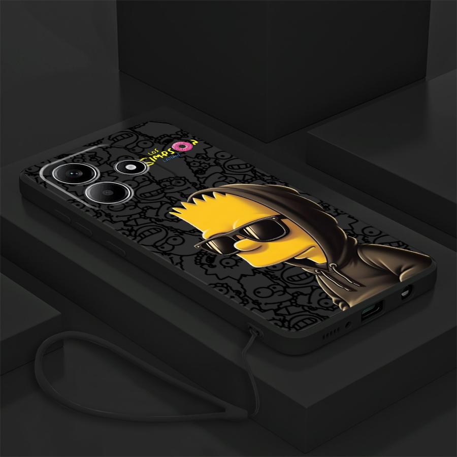 غطاء هاتف ذكي بتصميم بارت من ع - مراجعة Phone Cases Xiaomi 14 وسعره