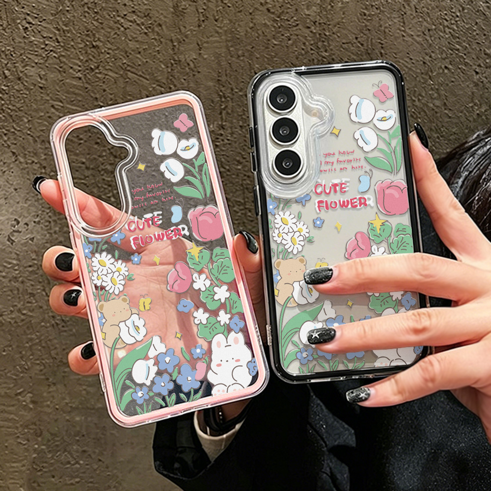 غطاء شفاف 2 في 1 لهاتف سامسونج - مراجعة Phone Cases Galaxy A16 5G وسعره