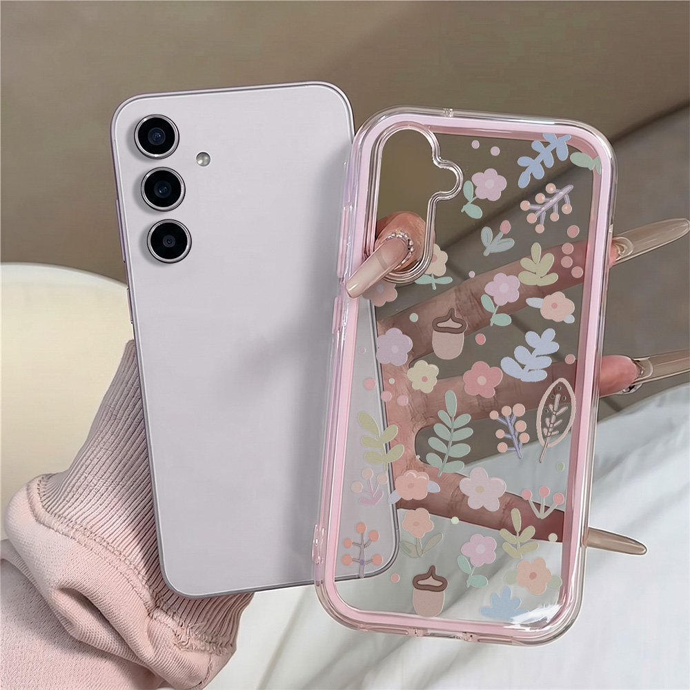 غطاء شفاف 2 في 1 لهاتف سامسونج - مراجعة Phone Cases Galaxy A16 5G وسعره