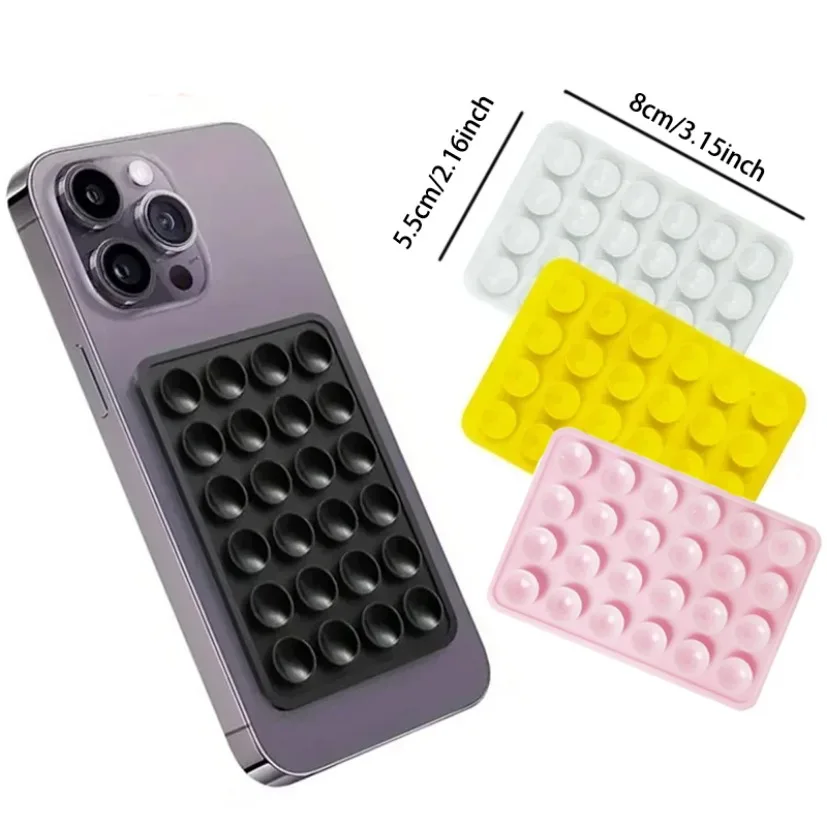 سيليكون شفط حامل هاتف حصيرة مت - مراجعة Phone Cases Amazon وسعره