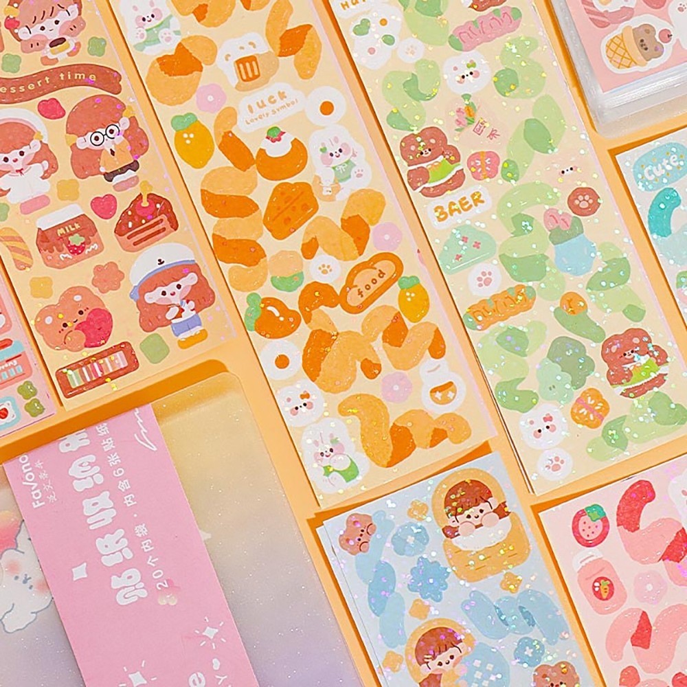 20-1000 قطعة من ملصقات الليزر  - مراجعة Phone Cases Kids وسعره