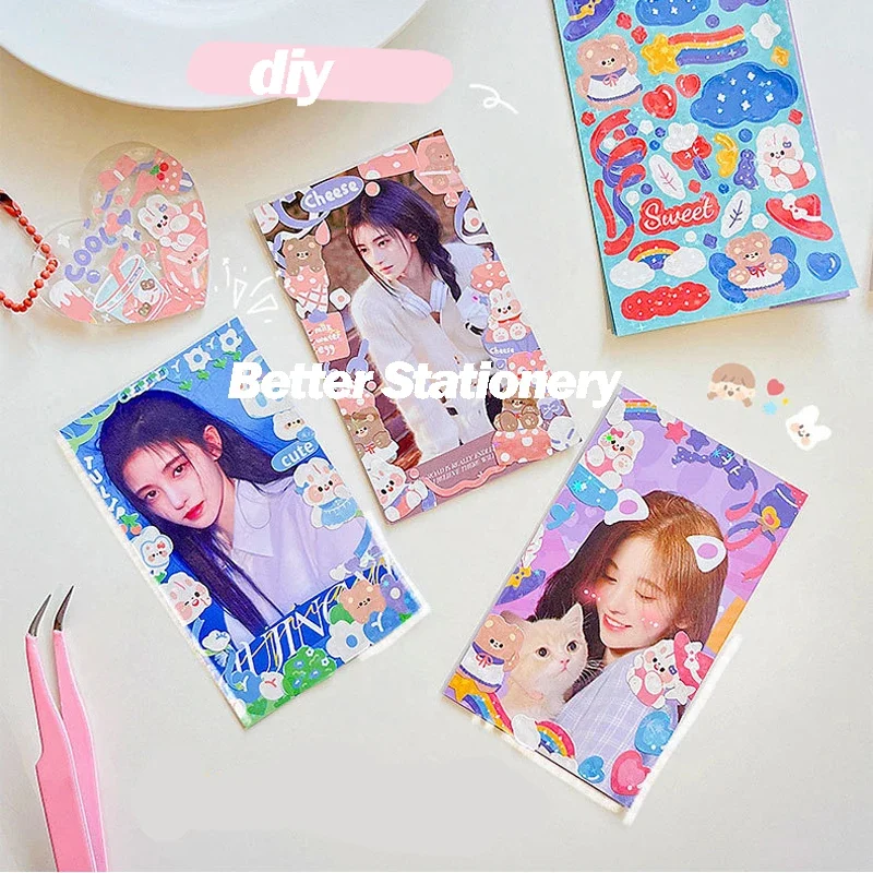 20-1000 قطعة من ملصقات الليزر  - مراجعة Phone Cases Kids وسعره