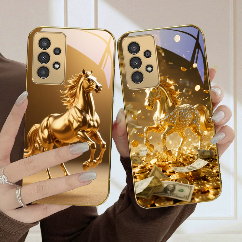 حافظة لهاتف سامسونج A50 A51 A5 - مراجعة Phone Cases For Samsung A14 وسعره