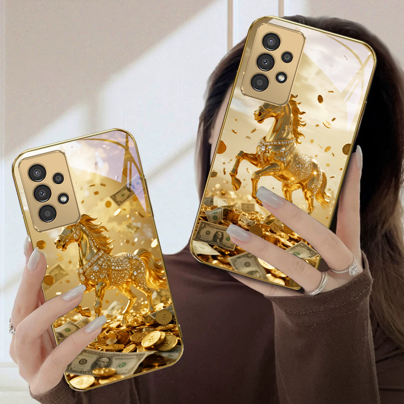 حافظة لهاتف سامسونج A50 A51 A5 - مراجعة Phone Cases For Samsung A14 وسعره