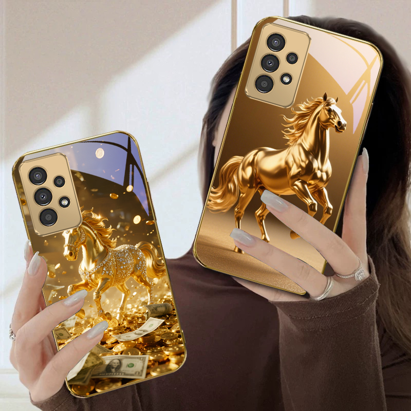 حافظة لهاتف سامسونج A50 A51 A5 - مراجعة Phone Cases For Samsung A14 وسعره