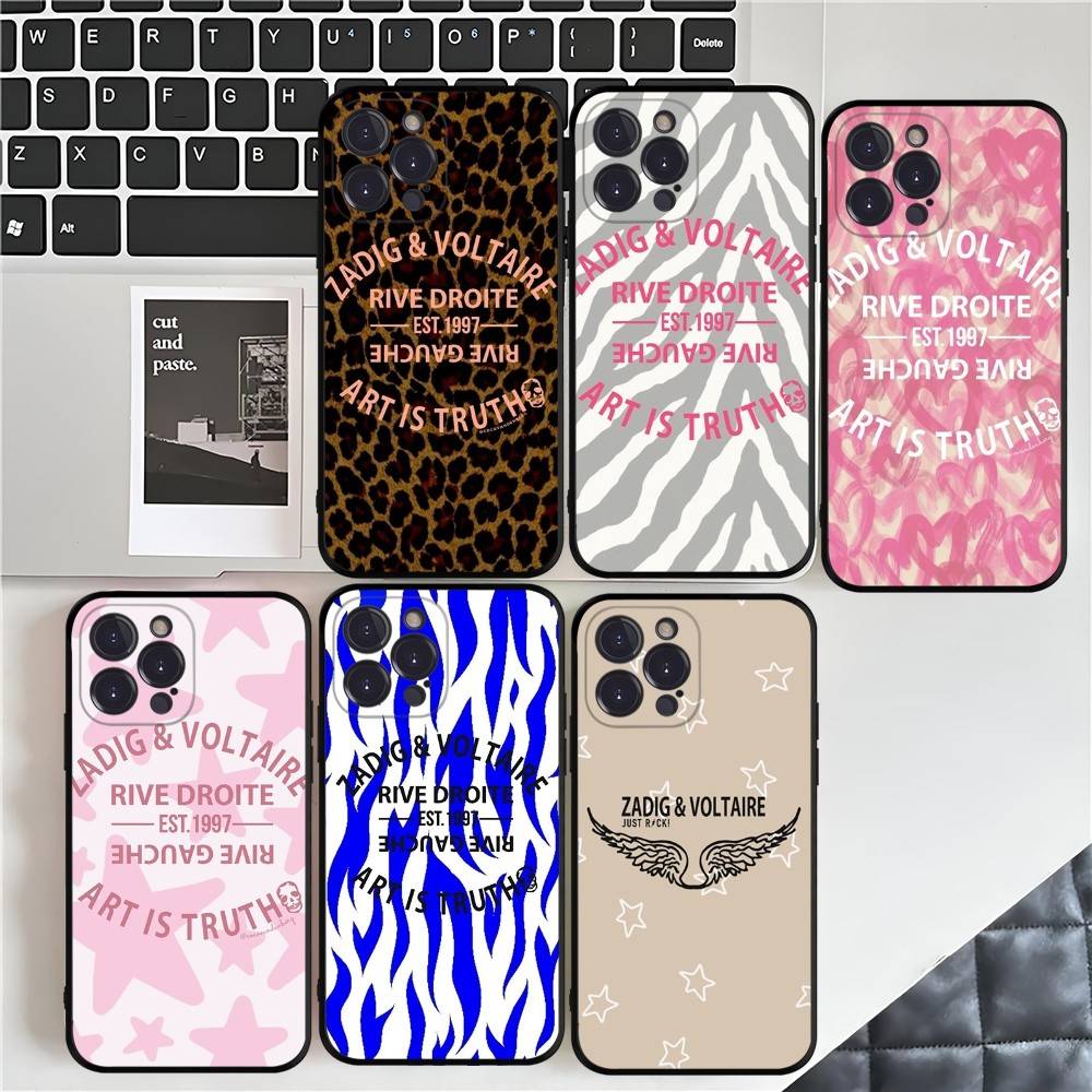 غطاء هاتف أنيق من ماركة Z-Zadi - مراجعة Phone Cases Louis Vuitton وسعره