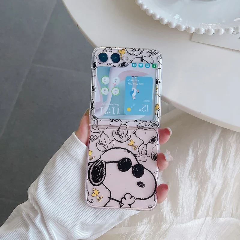 غطاء هاتف شفاف بتصميم كرتوني ل - مراجعة Cute Cartoon Case وسعره