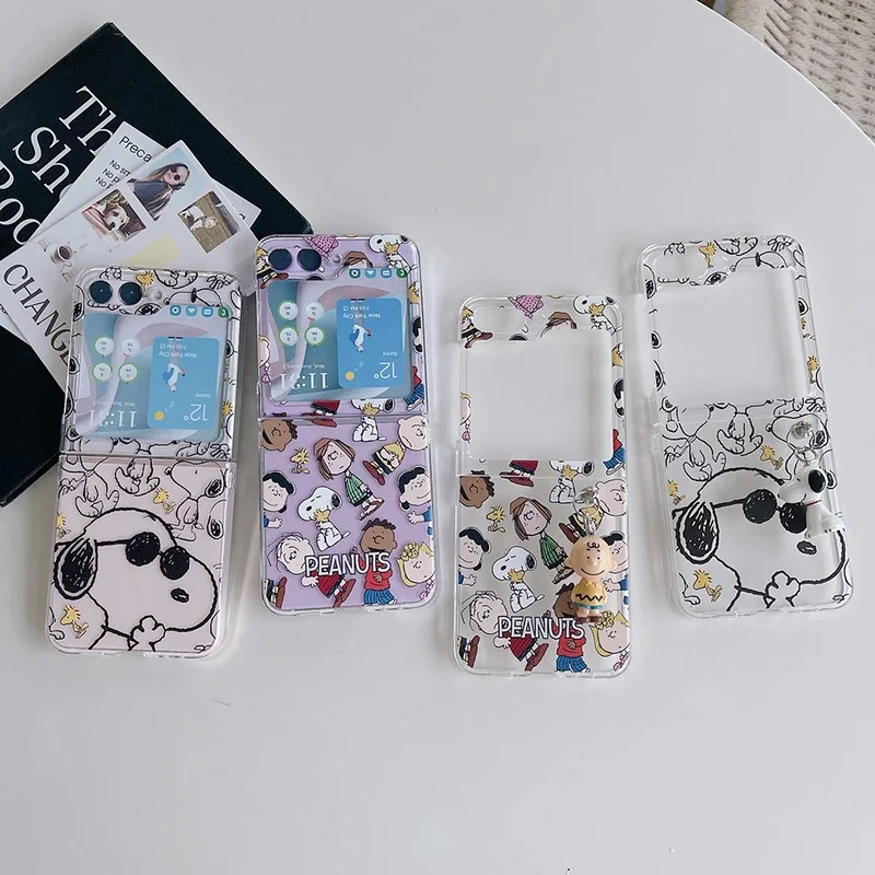 غطاء هاتف شفاف بتصميم كرتوني ل - مراجعة Cute Cartoon Case وسعره