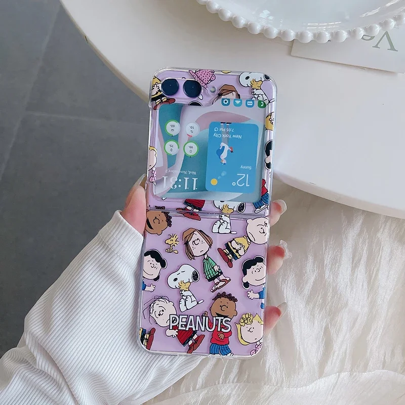 غطاء هاتف شفاف بتصميم كرتوني ل - مراجعة Cute Cartoon Case وسعره