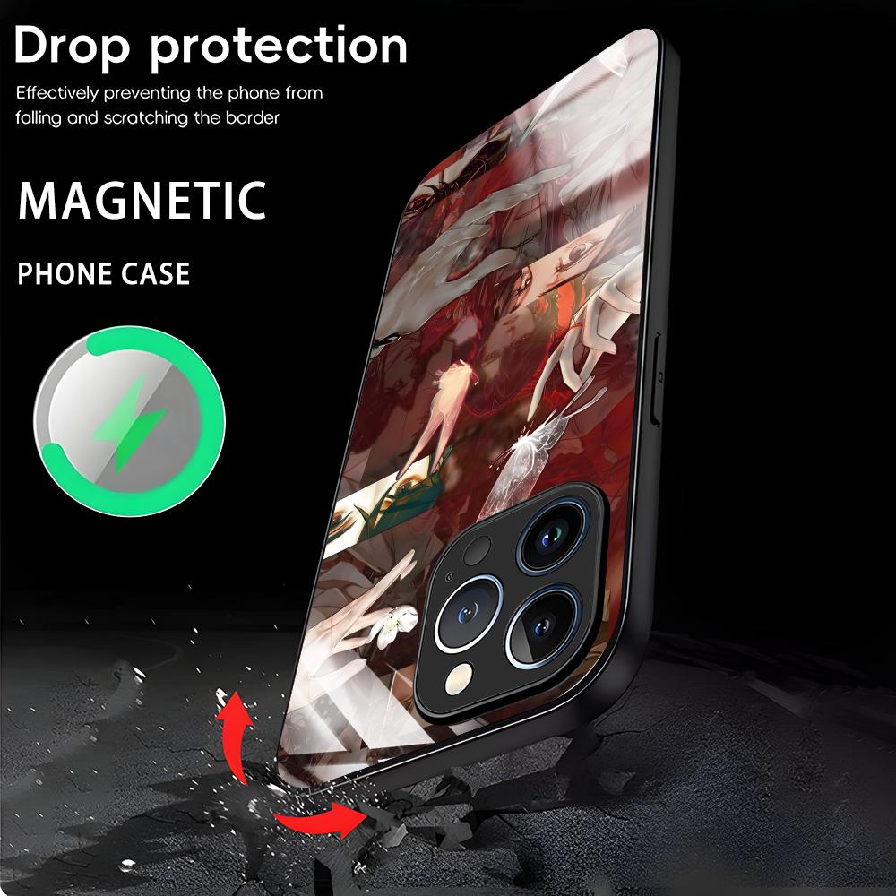 حار أنيمي السماء الرسمية نعمة  - مراجعة Phone Cases Amazon وسعره