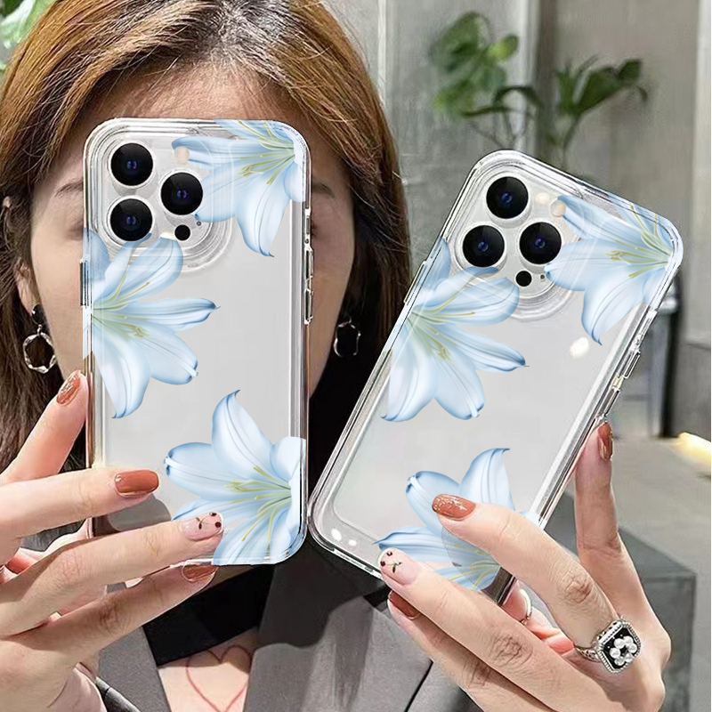 غطاء هاتف أنيق بتصميم زهرة الز - مراجعة Phone Cases Amazon وسعره