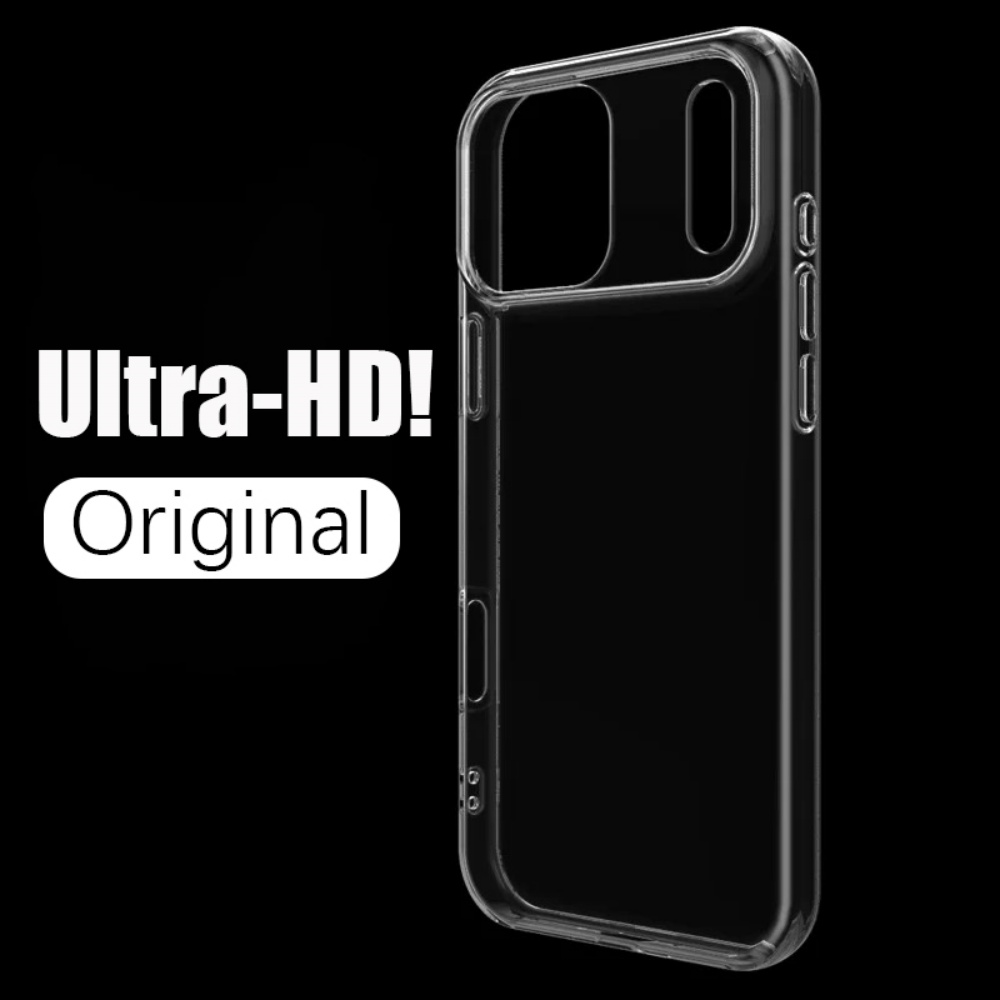 حافظة شفافة كريستالية رفيعة لل - مراجعة Transparent Thin Case وسعره