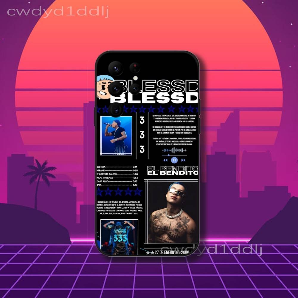 حافظة هاتف B-Blessd TRINIDAD B - مراجعة Phone Cases Trinidad وسعره