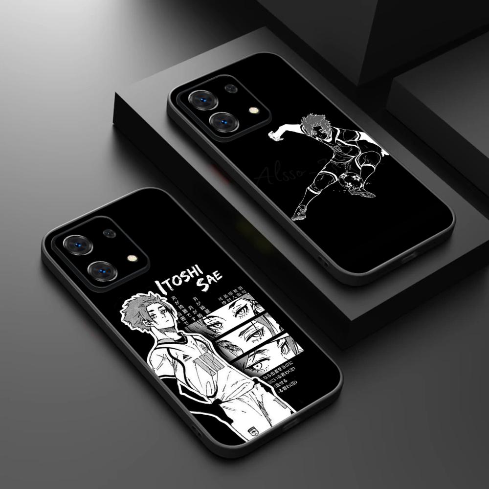 Sae itoshi كول أنيمي رجل نمط ج - مراجعة Phone Cases Xiaomi 14 وسعره