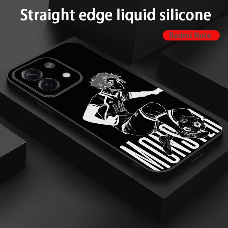 Sae itoshi كول أنيمي رجل نمط ج - مراجعة Phone Cases Xiaomi 14 وسعره