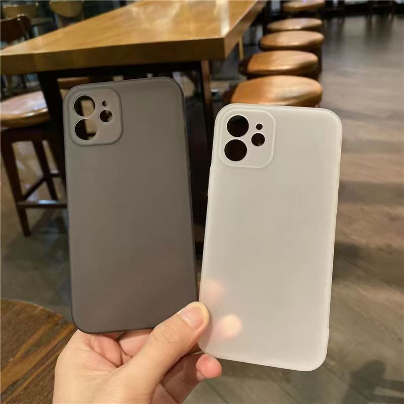 حافظة هاتف PP رفيعة للغاية لها - مراجعة Transparent Thin Case وسعره