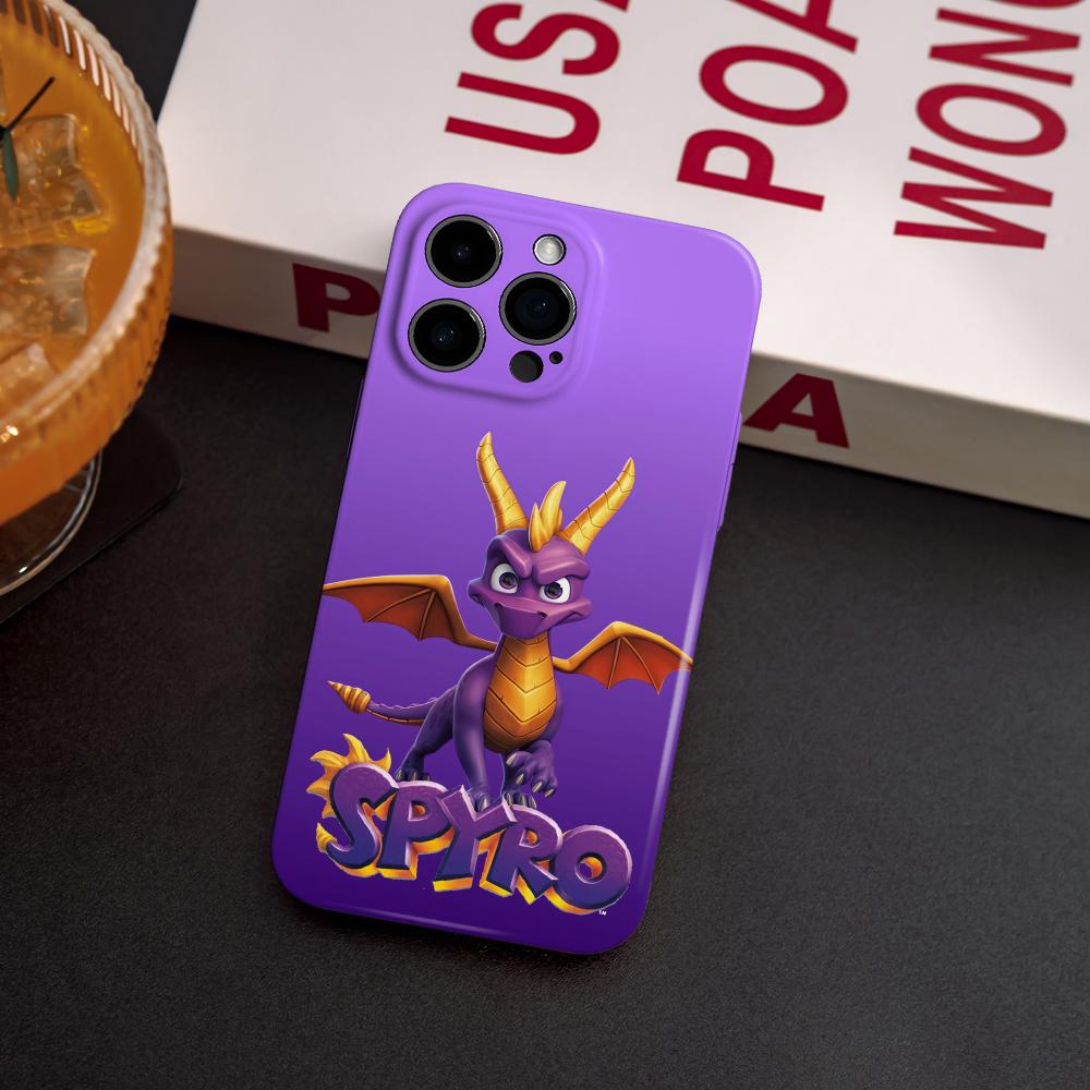 لعبة S-Spyro سلسلة التنين قضية - مراجعة Phone Cases Amazon وسعره