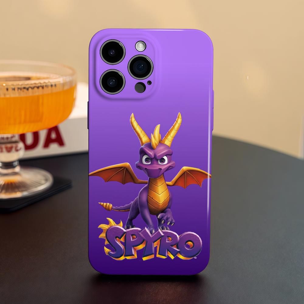 لعبة S-Spyro سلسلة التنين قضية - مراجعة Phone Cases Amazon وسعره