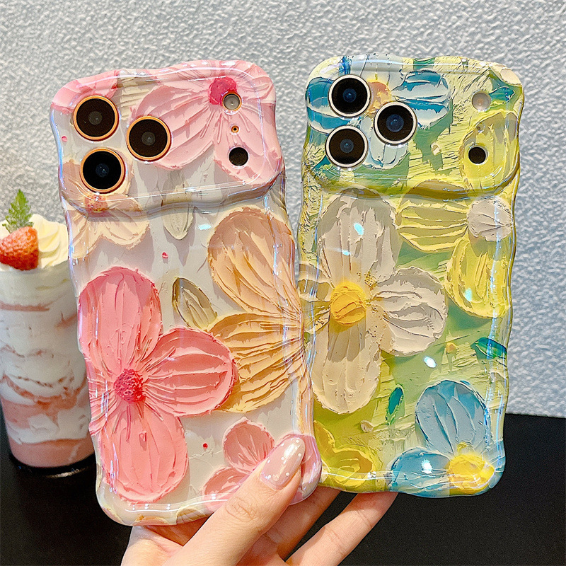 غطاء هاتف أنيق بتصميم زهور مرس - مراجعة Phone Cases Drawing وسعره