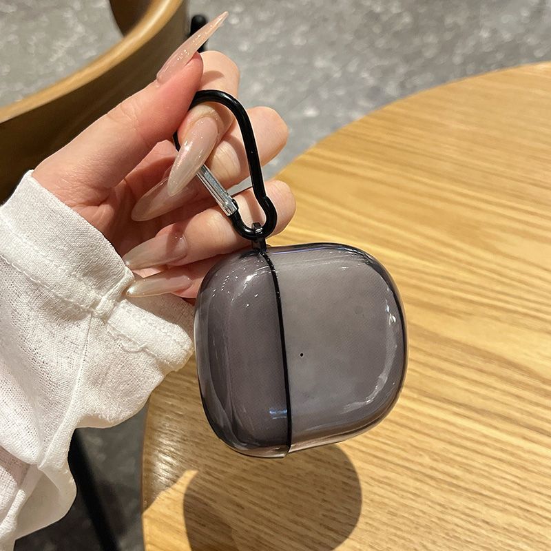 غطاء شفاف مدخن لسماعات Bose Qu - مراجعة Transparent Thin Case وسعره